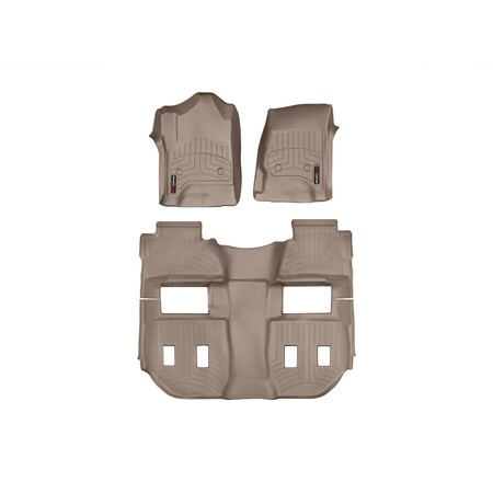 Weathertech Floorliners, 456071-457672 456071-457672